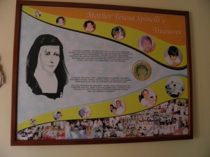 Mother Teresa Spinelli