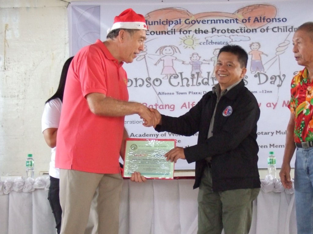 2014 12-19 Alfonso Children's Day X-mas Party #26 (Large)