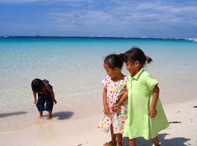 boracay beach